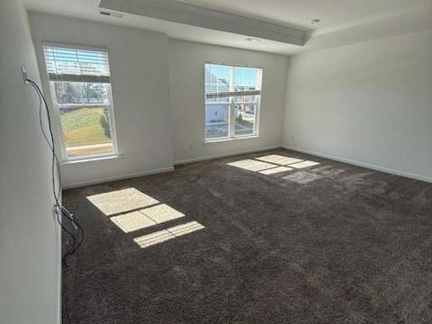 16401 Leading Street, Charlotte, NC 28273.  MLS# CAR4321346, YatesRealty ID 694. Master Bedroom