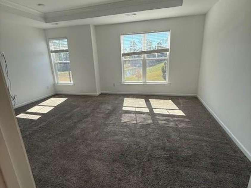 16401 Leading Street, Charlotte, NC 28273.  MLS# CAR4321346, YatesRealty ID 694. Master Bedroom full view