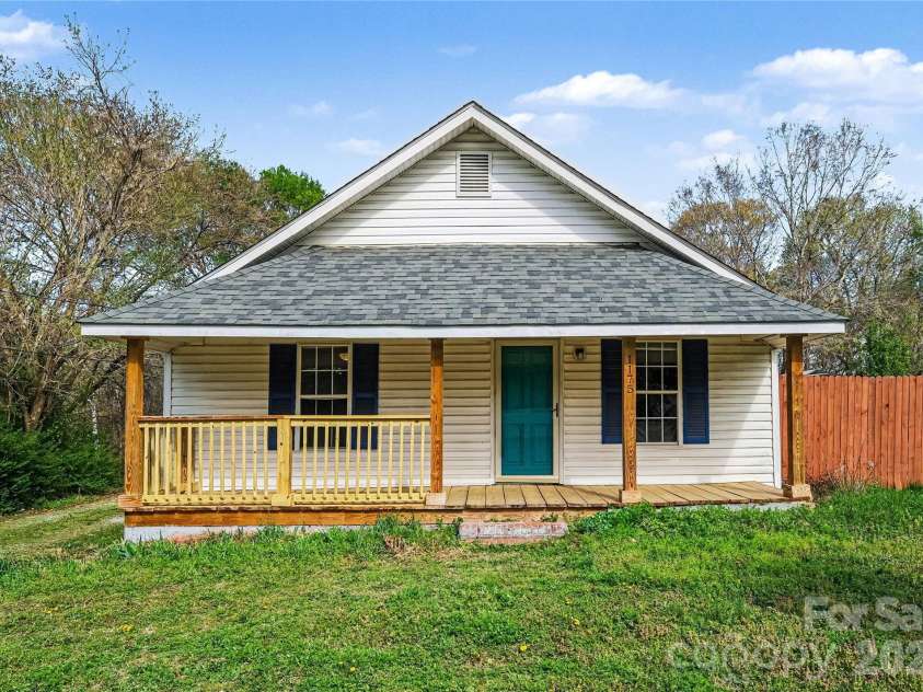 1175 Old Salisbury Concord Road, Concord, NC 28025.  MLS# CAR4361323, YatesRealty ID 6940. 