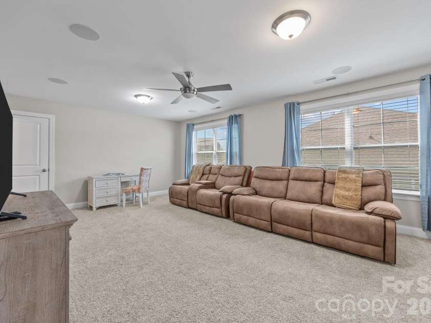 240 Preston Road, Mooresville, NC 28117.  MLS# CAR4346358, YatesRealty ID 6941. 3rd Bedroom Upstiars