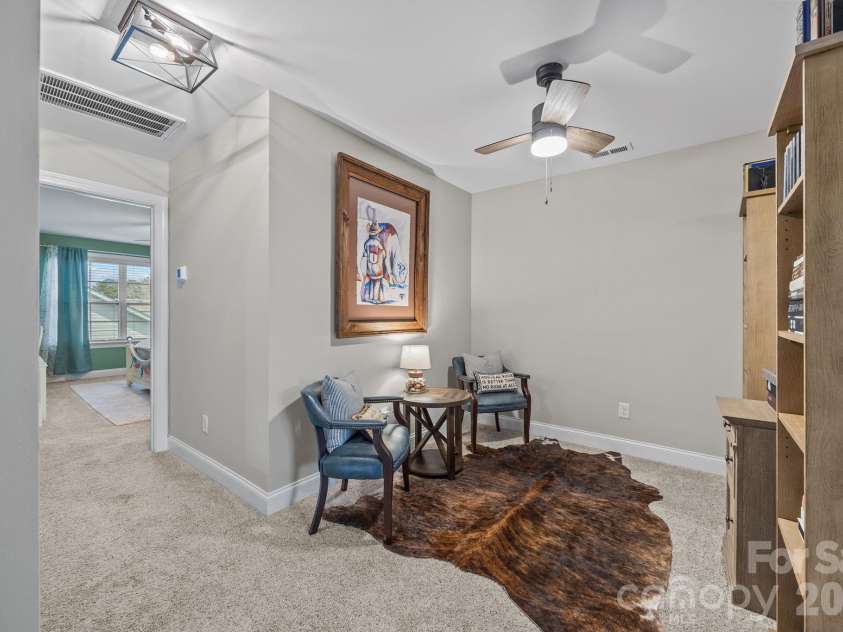 240 Preston Road, Mooresville, NC 28117.  MLS# CAR4346358, YatesRealty ID 6941. Loft area upstairs