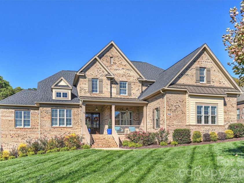 640 Winter Wheat Court, Weddington, NC 28104.  MLS# CAR4344427, YatesRealty ID 6942. 