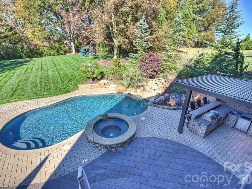 640 Winter Wheat Court, Weddington, NC 28104.  MLS# CAR4344427, YatesRealty ID 6942. 