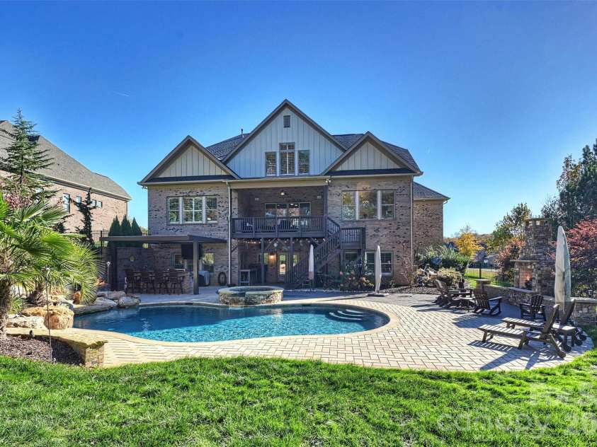 640 Winter Wheat Court, Weddington, NC 28104.  MLS# CAR4344427, YatesRealty ID 6942. 