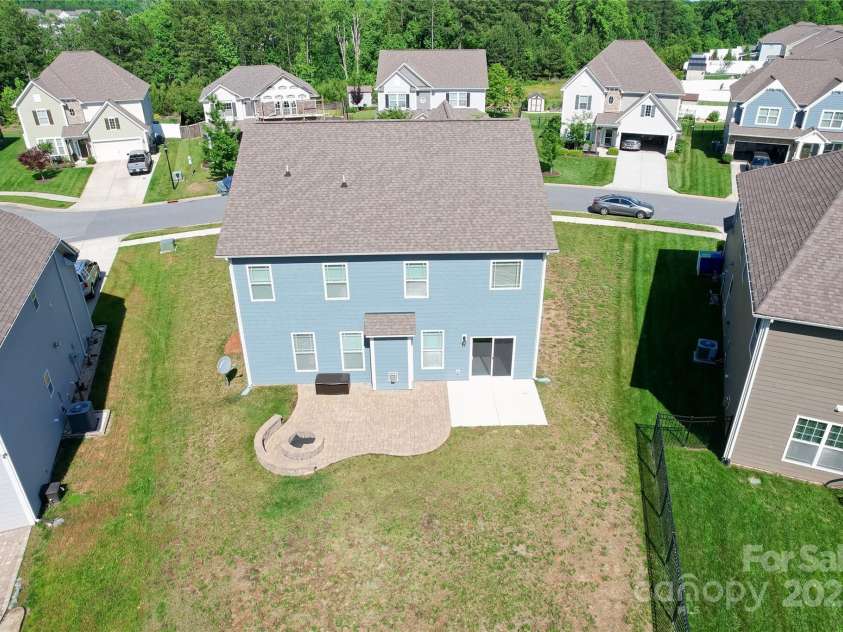 3023 Spinner Court, Denver, NC 28037.  MLS# CAR4142435, YatesRealty ID 6943. Tranquil oasis perfect for unwinding and making memories.