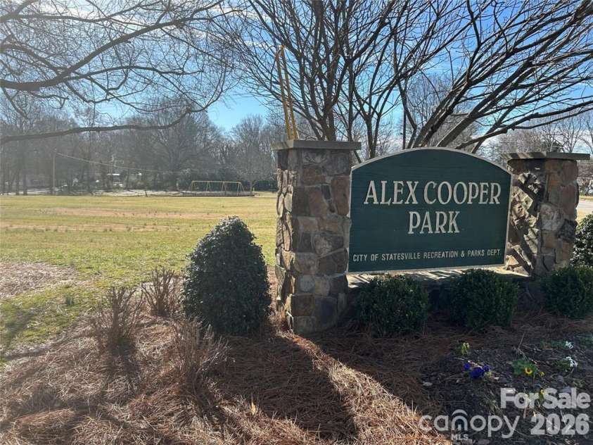 1506 7th Street, Statesville, NC 28677.  MLS# CAR4340934, YatesRealty ID 6946. 