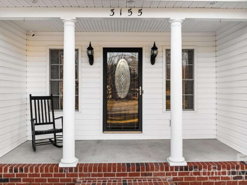 3155 Covington Way, Lenoir, NC 28645.  MLS# CAR4337338, YatesRealty ID 6947. 