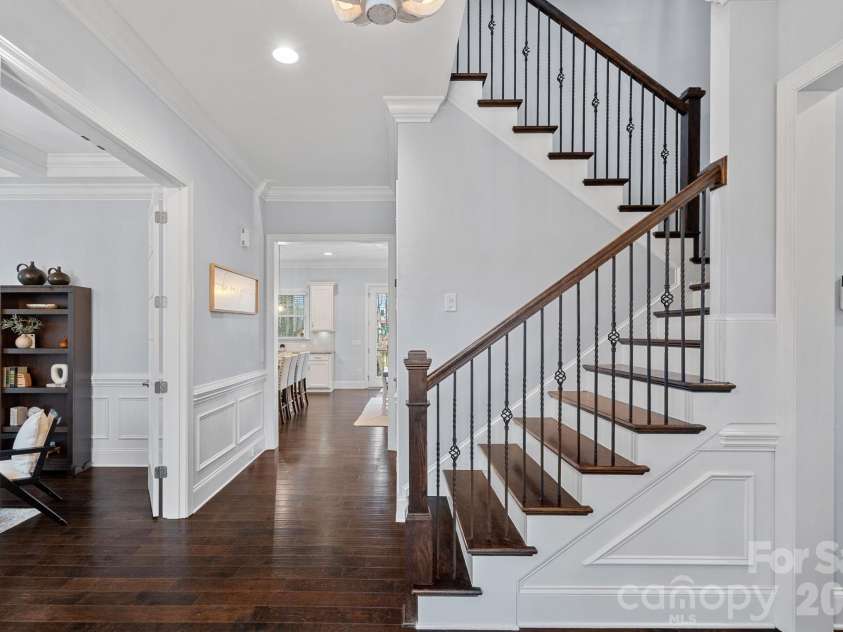 1104 Anniston Place, Wesley Chapel, NC 28079.  MLS# CAR4357688, YatesRealty ID 6948. 