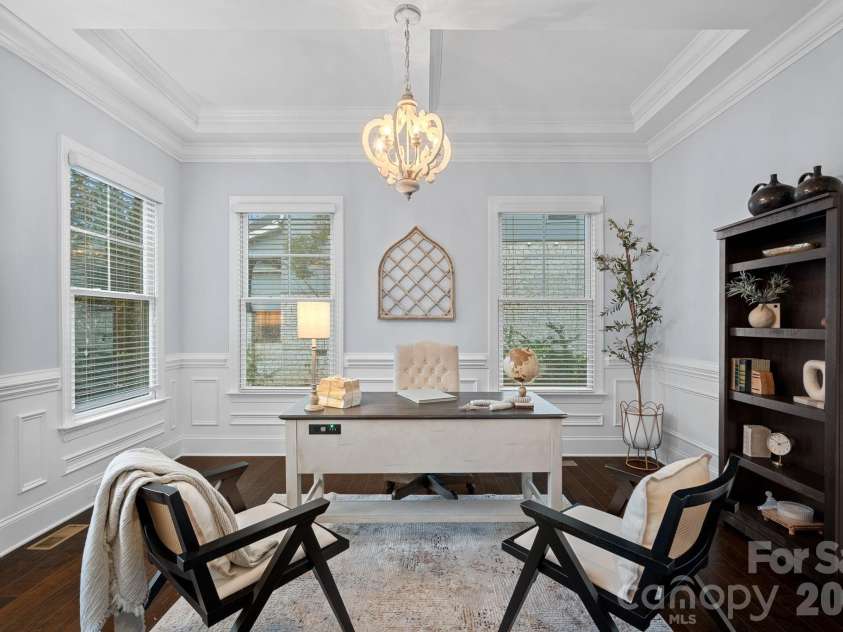 1104 Anniston Place, Wesley Chapel, NC 28079.  MLS# CAR4357688, YatesRealty ID 6948. 