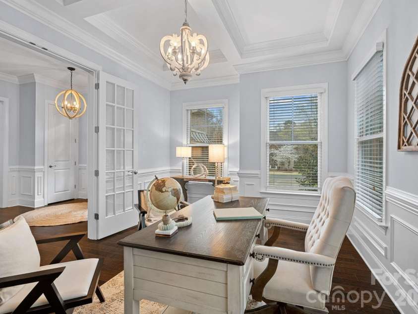 1104 Anniston Place, Wesley Chapel, NC 28079.  MLS# CAR4357688, YatesRealty ID 6948. 