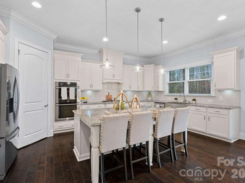 1104 Anniston Place, Wesley Chapel, NC 28079.  MLS# CAR4357688, YatesRealty ID 6948. 