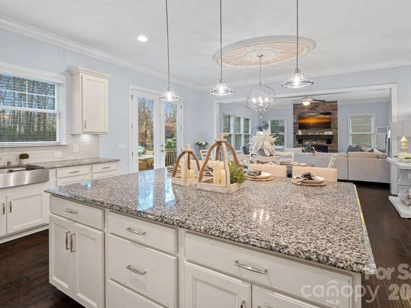 1104 Anniston Place, Wesley Chapel, NC 28079.  MLS# CAR4357688, YatesRealty ID 6948. 