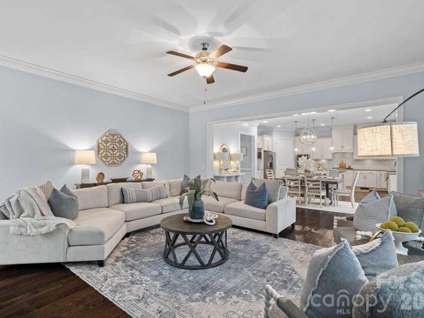 1104 Anniston Place, Wesley Chapel, NC 28079.  MLS# CAR4357688, YatesRealty ID 6948. 