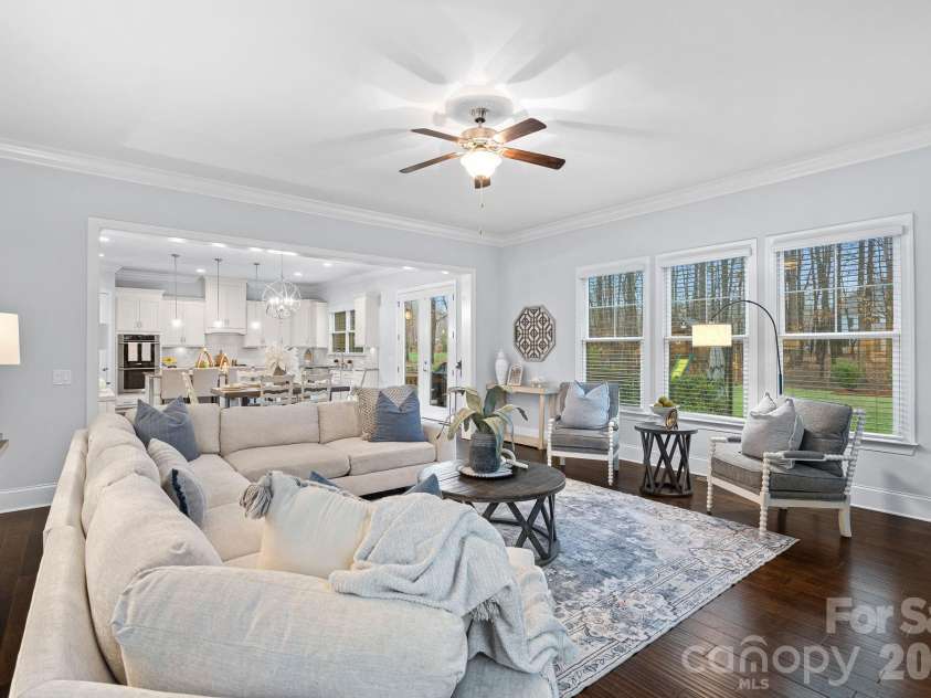 1104 Anniston Place, Wesley Chapel, NC 28079.  MLS# CAR4357688, YatesRealty ID 6948. 