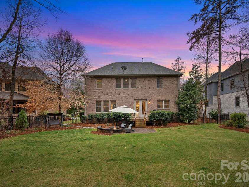 1104 Anniston Place, Wesley Chapel, NC 28079.  MLS# CAR4357688, YatesRealty ID 6948. 