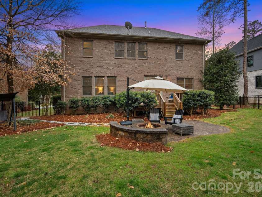 1104 Anniston Place, Wesley Chapel, NC 28079.  MLS# CAR4357688, YatesRealty ID 6948. 