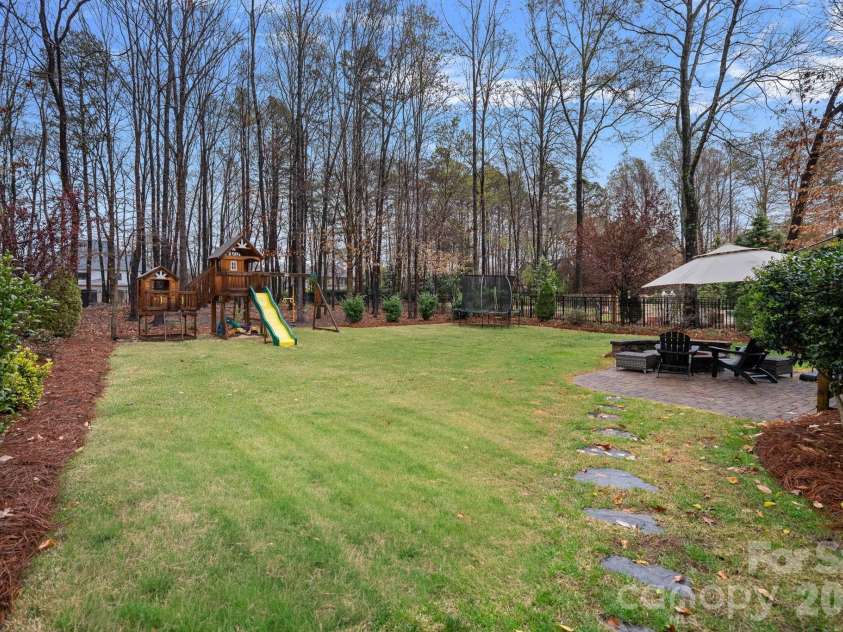 1104 Anniston Place, Wesley Chapel, NC 28079.  MLS# CAR4357688, YatesRealty ID 6948. 