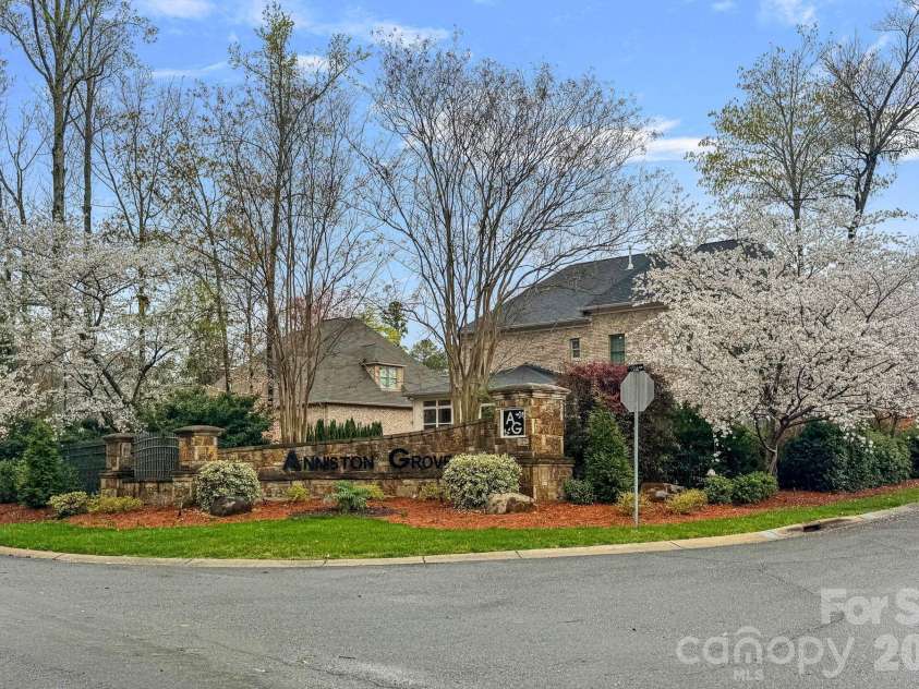 1104 Anniston Place, Wesley Chapel, NC 28079.  MLS# CAR4357688, YatesRealty ID 6948. 