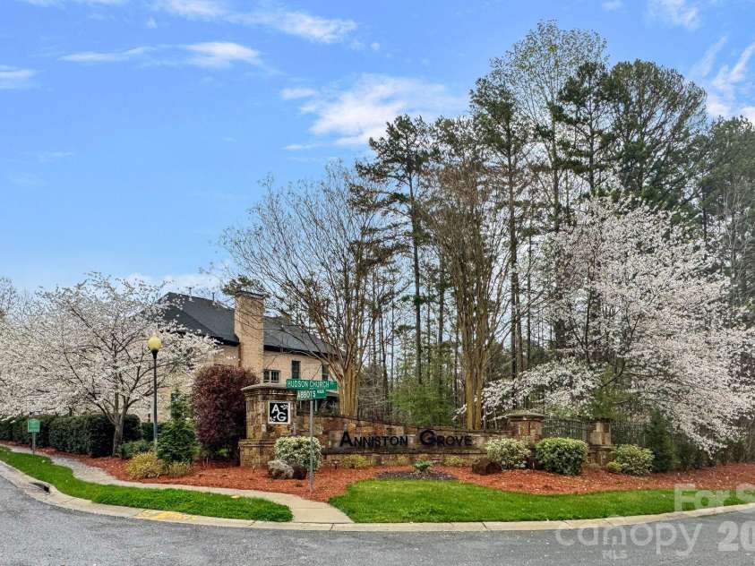 1104 Anniston Place, Wesley Chapel, NC 28079.  MLS# CAR4357688, YatesRealty ID 6948. 