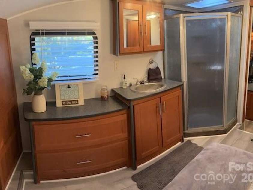 204 Lake Tillery Trail, Mount Gilead, NC 27306.  MLS# CAR4203308, YatesRealty ID 6948. 