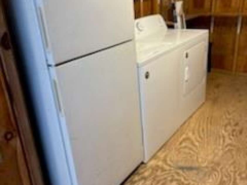 204 Lake Tillery Trail, Mount Gilead, NC 27306.  MLS# CAR4203308, YatesRealty ID 6948. 