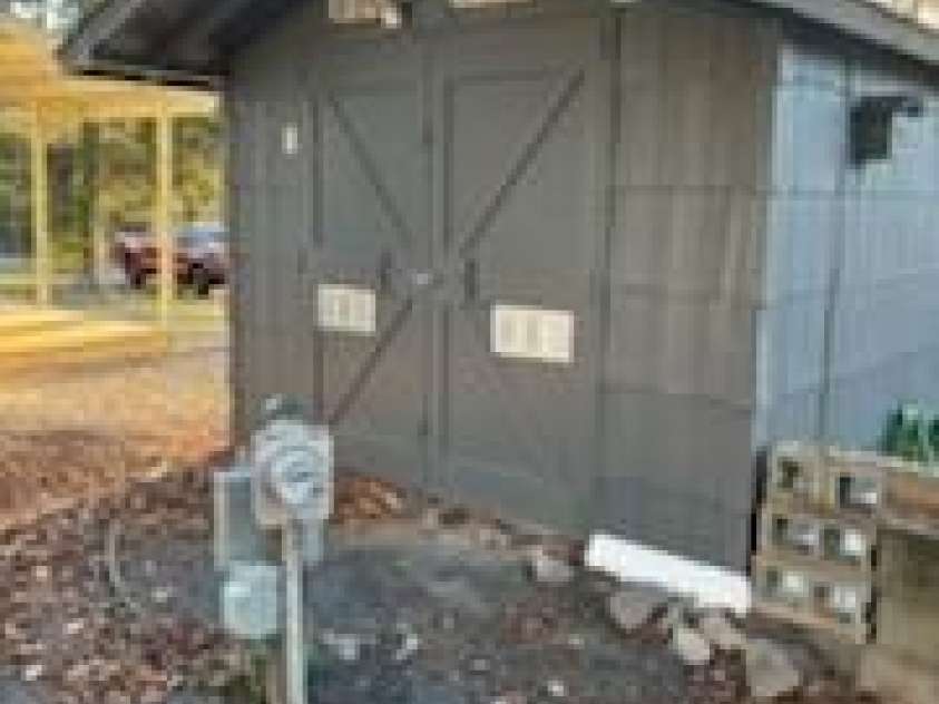 204 Lake Tillery Trail, Mount Gilead, NC 27306.  MLS# CAR4203308, YatesRealty ID 6948. 