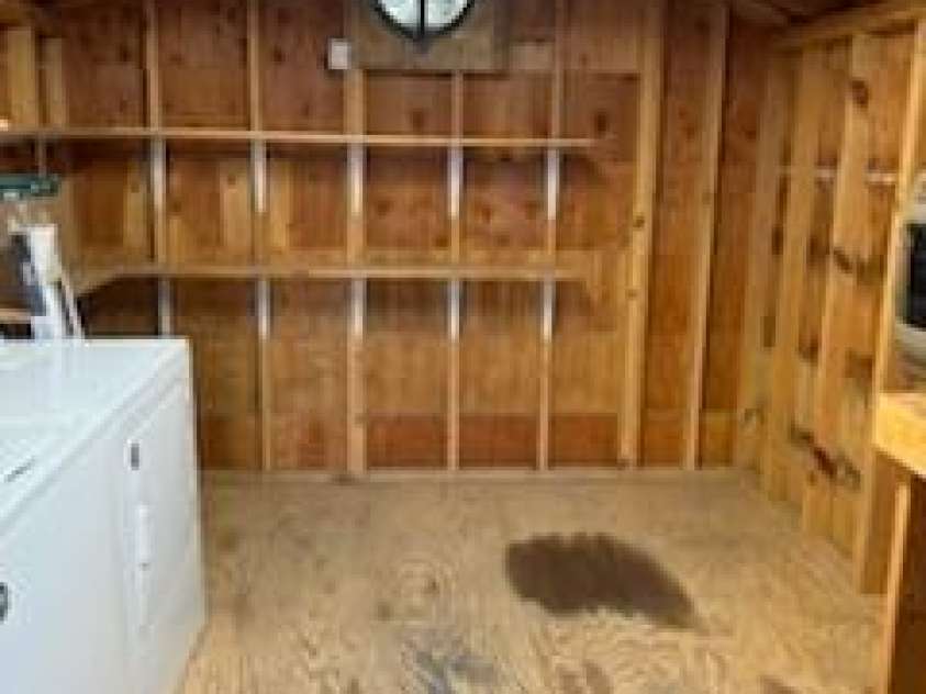 204 Lake Tillery Trail, Mount Gilead, NC 27306.  MLS# CAR4203308, YatesRealty ID 6948. 