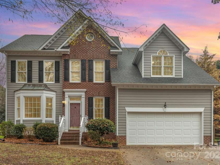 1210 Foxfield Road, Waxhaw, NC 28173.  MLS# CAR4329199, YatesRealty ID 6949. 