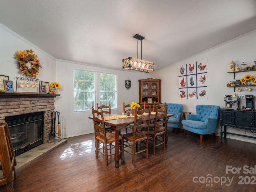 3597 Ray Danner Road, Maiden, NC 28650.  MLS# CAR4313245, YatesRealty ID 695. 