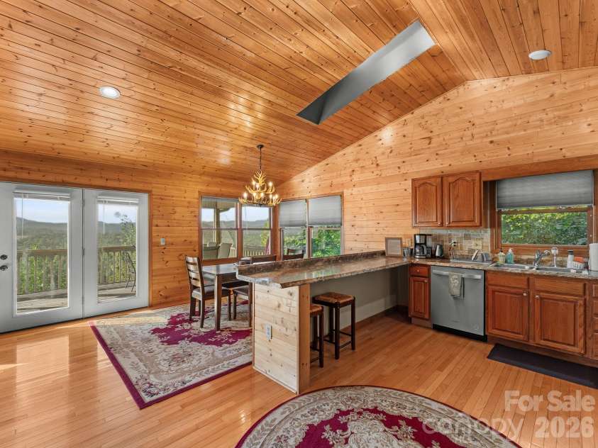 70 Moor Lane, Brevard, NC 28712.  MLS# CAR4429937, YatesRealty ID 695. 