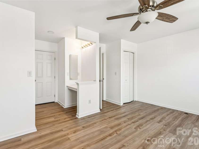 655 Lex Drive, Charlotte, NC 28262.  MLS# CAR4359903, YatesRealty ID 6951. Bedroom #2 or Secondary primary bedroom