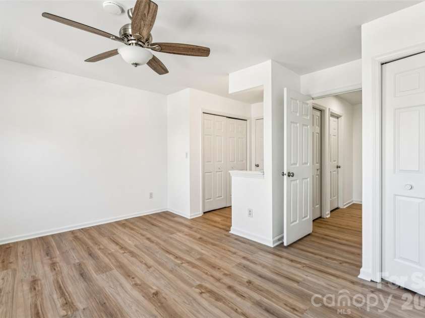 655 Lex Drive, Charlotte, NC 28262.  MLS# CAR4359903, YatesRealty ID 6951. Bedroom #2 or Secondary primary bedroom
