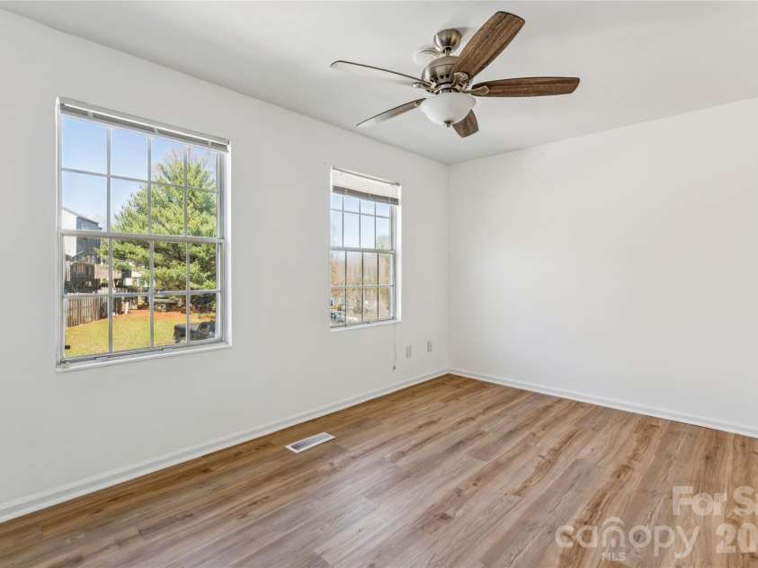 655 Lex Drive, Charlotte, NC 28262.  MLS# CAR4359903, YatesRealty ID 6951. Bedroom #2 or Secondary primary bedroom