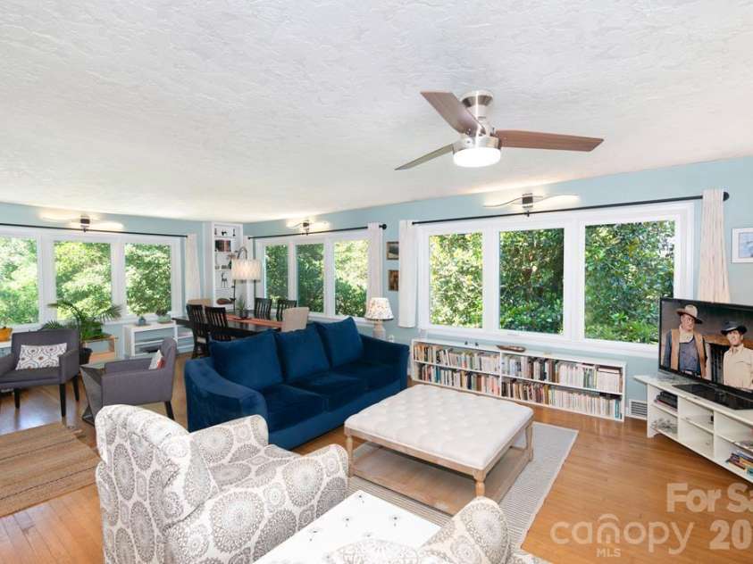 249 Gudger Hill Road, Cullowhee, NC 28723.  MLS# CAR4352278, YatesRealty ID 6952. 