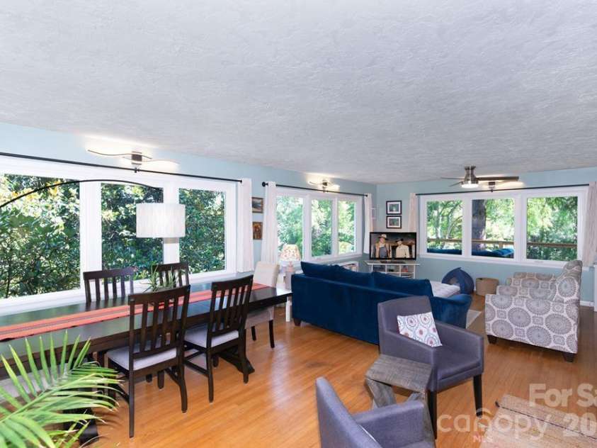 249 Gudger Hill Road, Cullowhee, NC 28723.  MLS# CAR4352278, YatesRealty ID 6952. 