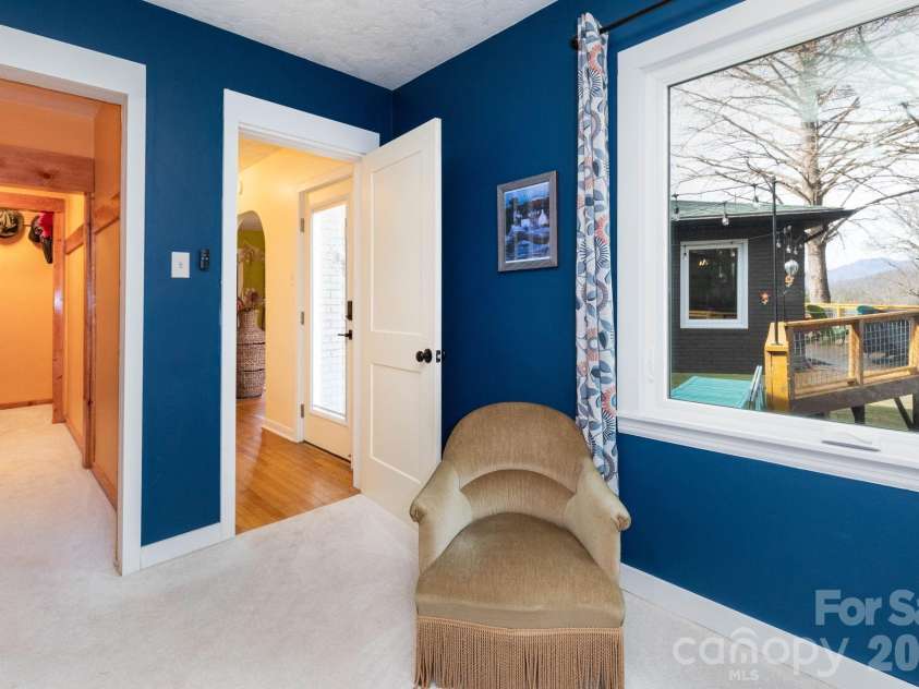 249 Gudger Hill Road, Cullowhee, NC 28723.  MLS# CAR4352278, YatesRealty ID 6952. 