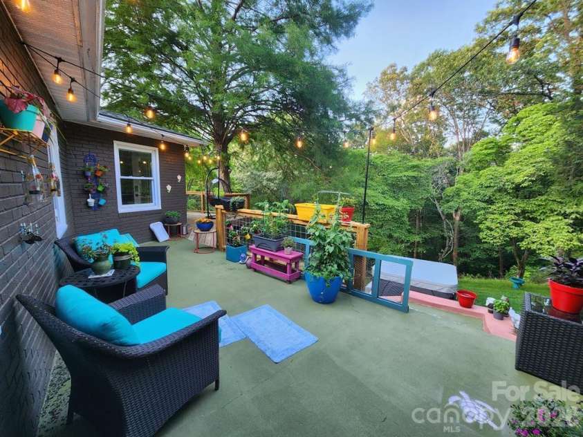 249 Gudger Hill Road, Cullowhee, NC 28723.  MLS# CAR4352278, YatesRealty ID 6952. 