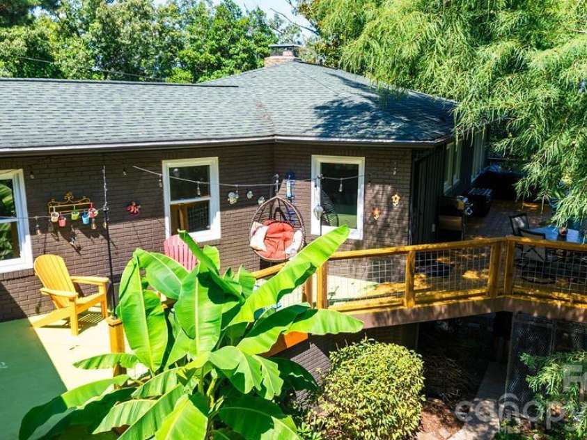 249 Gudger Hill Road, Cullowhee, NC 28723.  MLS# CAR4352278, YatesRealty ID 6952. 