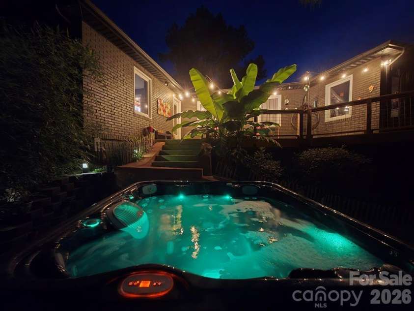 249 Gudger Hill Road, Cullowhee, NC 28723.  MLS# CAR4352278, YatesRealty ID 6952. 