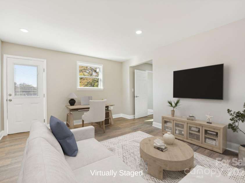 287 Young Avenue, Concord, NC 28025.  MLS# CAR4205386, YatesRealty ID 6952. 