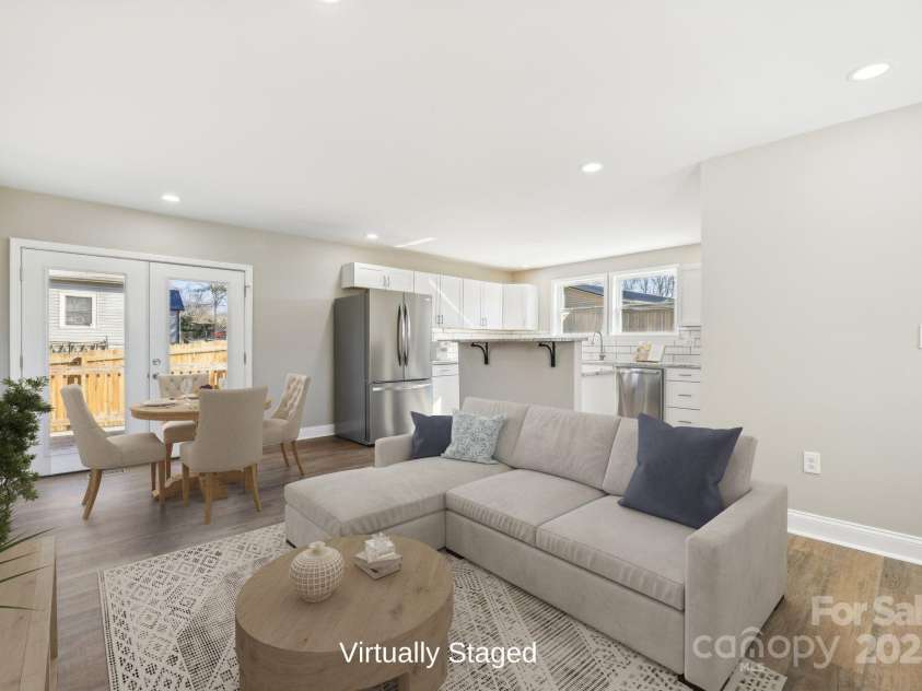 287 Young Avenue, Concord, NC 28025.  MLS# CAR4205386, YatesRealty ID 6952. 