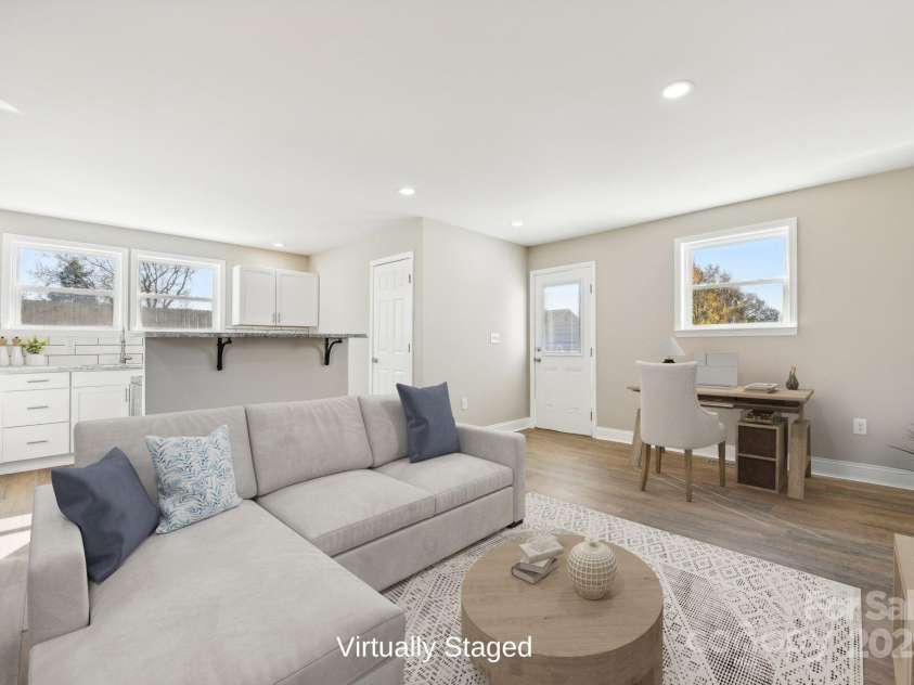 287 Young Avenue, Concord, NC 28025.  MLS# CAR4205386, YatesRealty ID 6952. 