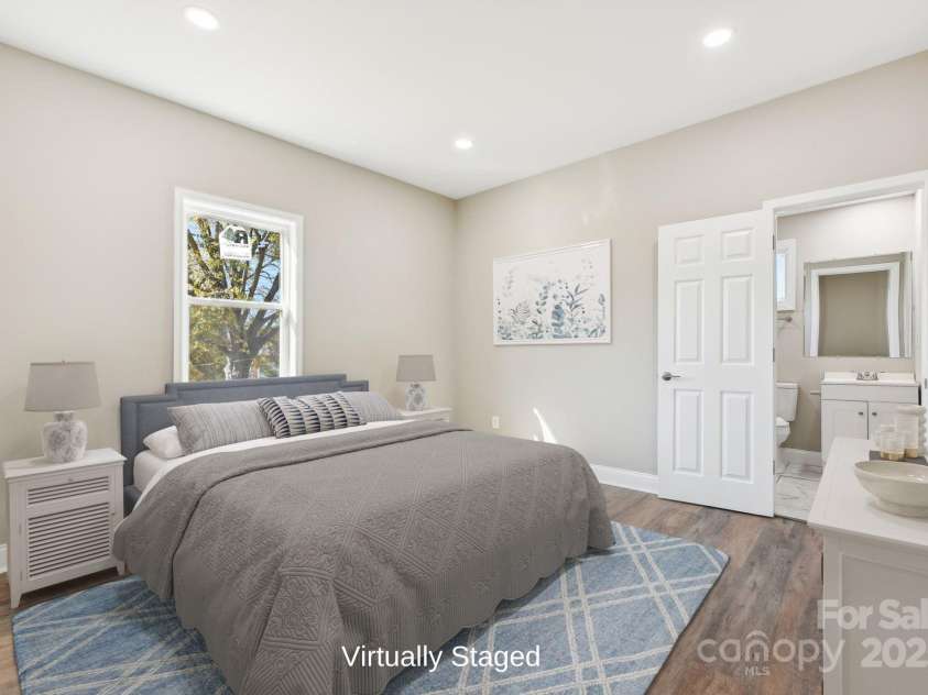 287 Young Avenue, Concord, NC 28025.  MLS# CAR4205386, YatesRealty ID 6952. 