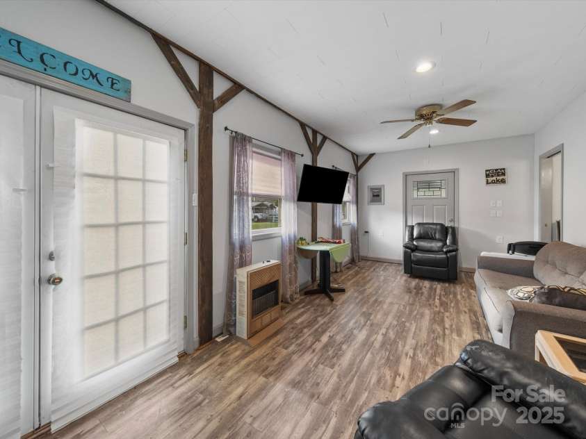 111 Sunshine Trail, Mount Gilead, NC 27306.  MLS# CAR4238970, YatesRealty ID 6954. 