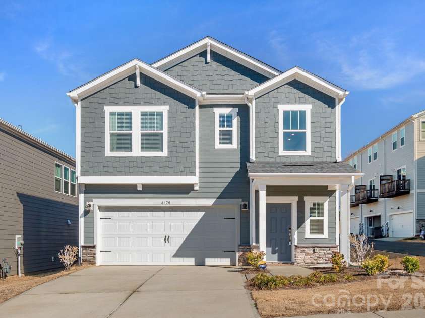 4620 Millennium Avenue, Charlotte, NC 28217.  MLS# CAR4344970, YatesRealty ID 6955. 