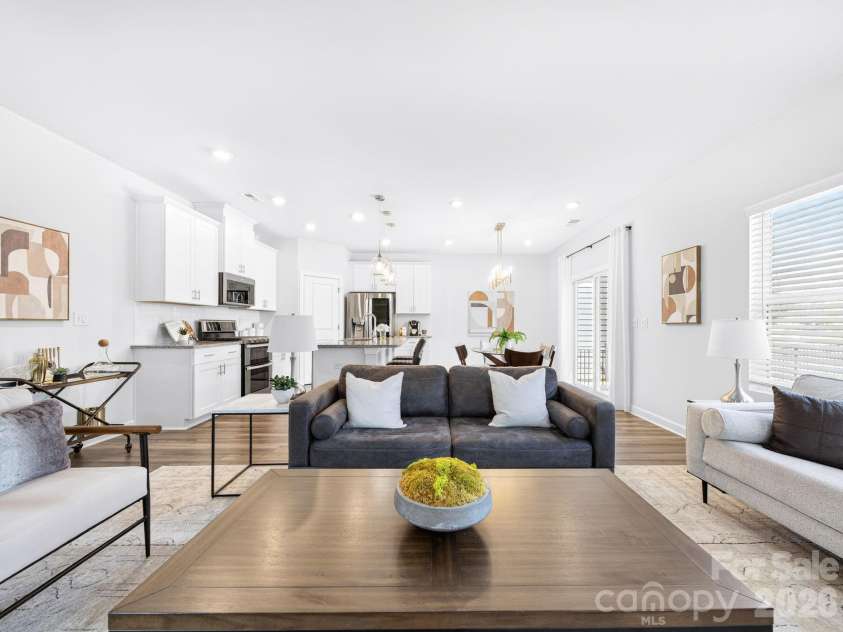 4620 Millennium Avenue, Charlotte, NC 28217.  MLS# CAR4344970, YatesRealty ID 6955. 