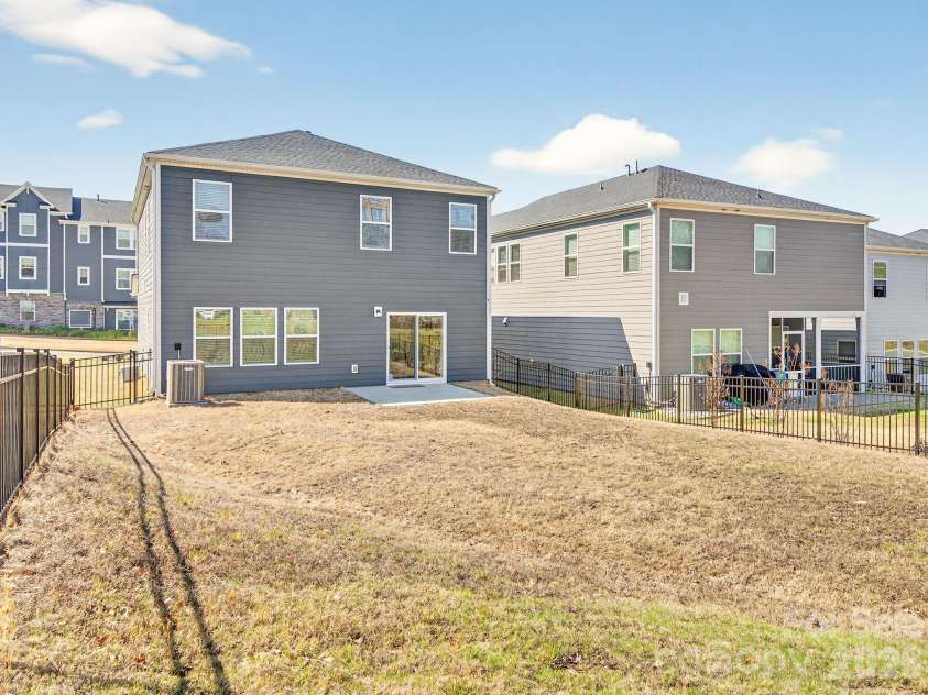 4620 Millennium Avenue, Charlotte, NC 28217.  MLS# CAR4344970, YatesRealty ID 6955. 