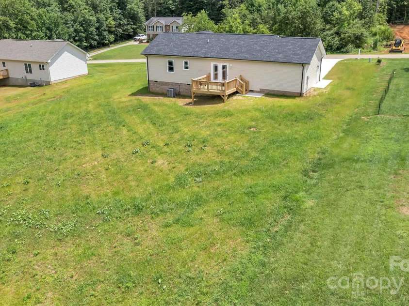 2338 Ellen Street, Granite Falls, NC 28630.  MLS# CAR4246298, YatesRealty ID 6956. 