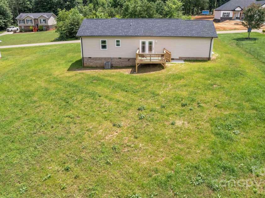 2338 Ellen Street, Granite Falls, NC 28630.  MLS# CAR4246298, YatesRealty ID 6956. 