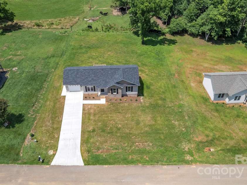 2338 Ellen Street, Granite Falls, NC 28630.  MLS# CAR4246298, YatesRealty ID 6956. 